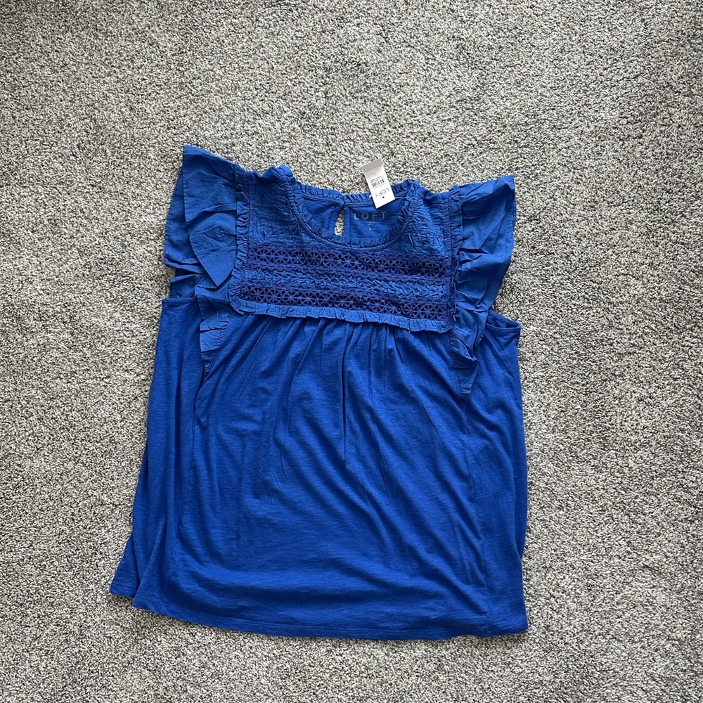 NWT LOFT TOP